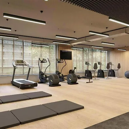 Hello Polanki Aqua Premium Lägenhet *