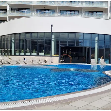 Lägenhet Hello Polanki Aqua Premium Kołobrzeg