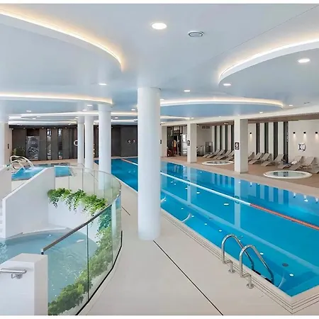 Lägenhet Hello Polanki Aqua Premium Kołobrzeg