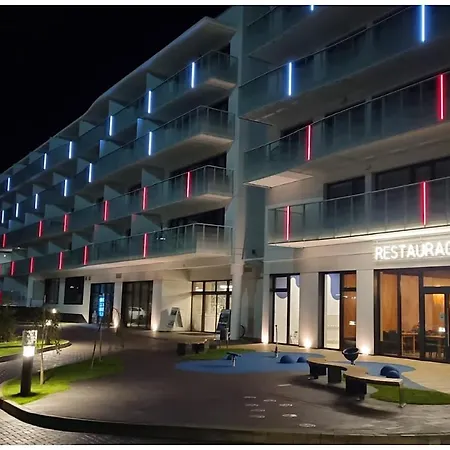 Hello Polanki Aqua Premium Lägenhet Kołobrzeg