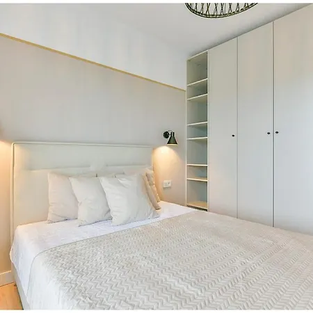 Hello Polanki Aqua Premium Lägenhet Kołobrzeg