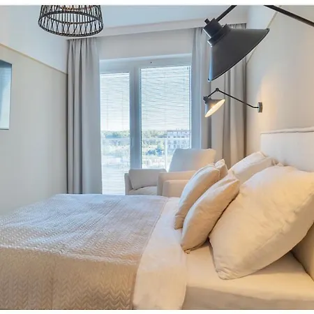 Lägenhet Hello Polanki Aqua Premium *