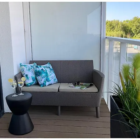 Hello Polanki Aqua Premium Lägenhet Kołobrzeg