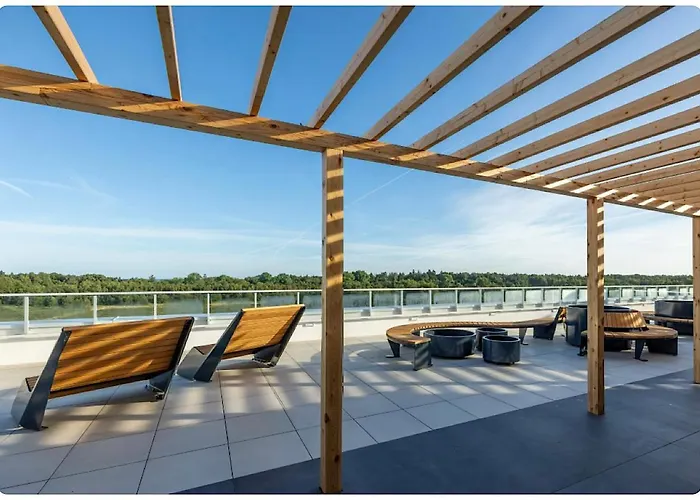 Hello Polanki Aqua Premium Appartamento Kołobrzeg