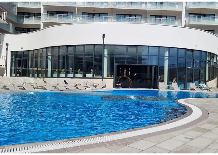 Appartamento Hello Polanki Aqua Premium Kołobrzeg