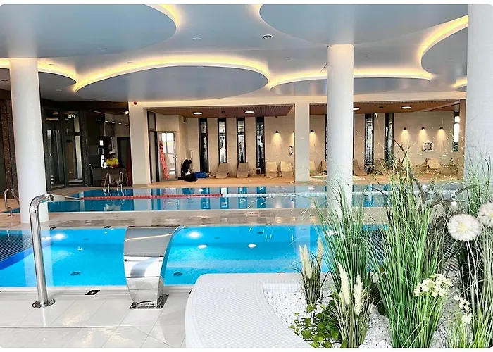 Appartamento Hello Polanki Aqua Premium