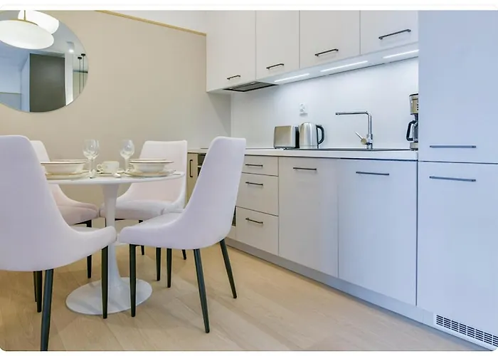 Hello Polanki Aqua Premium Appartamento