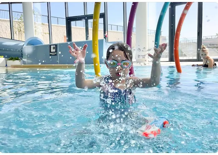 Hello Polanki Aqua Premium Appartamento