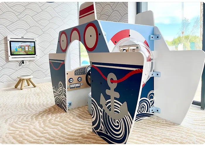 Hello Polanki Aqua Premium Appartamento Kołobrzeg