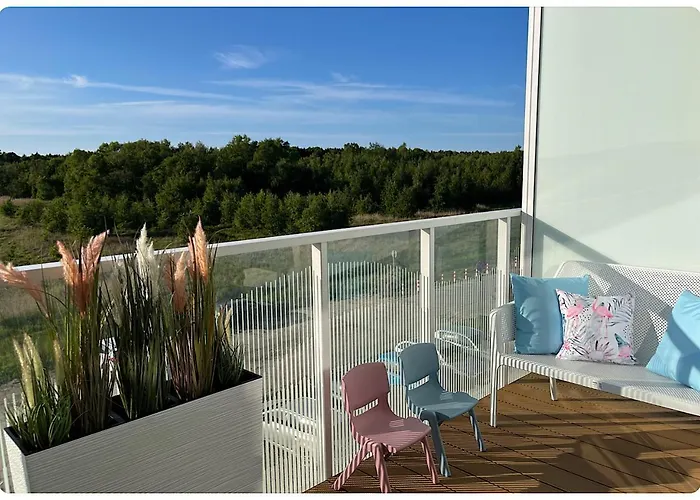 Appartamento Hello Polanki Aqua Premium