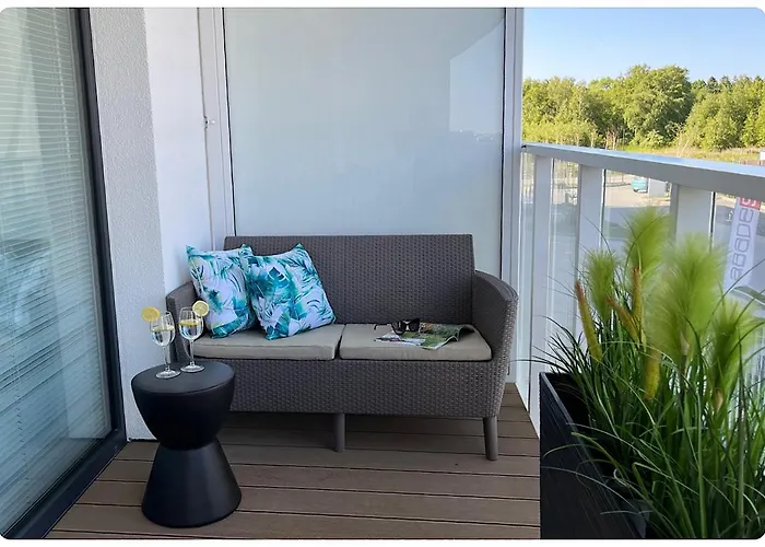 Hello Polanki Aqua Premium Appartamento Kołobrzeg