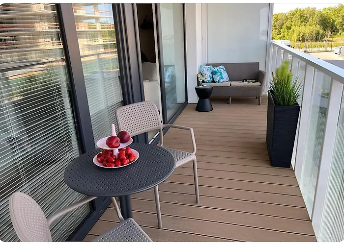 Appartamento Hello Polanki Aqua Premium