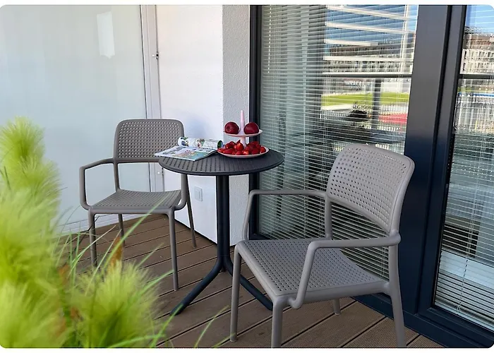 Hello Polanki Aqua Premium Appartamento Kołobrzeg