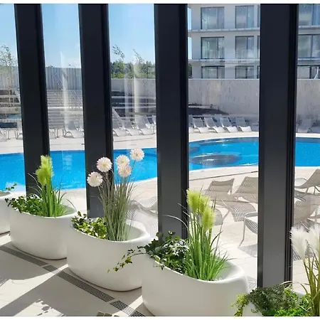 Apartament Hello Polanki Aqua Premium