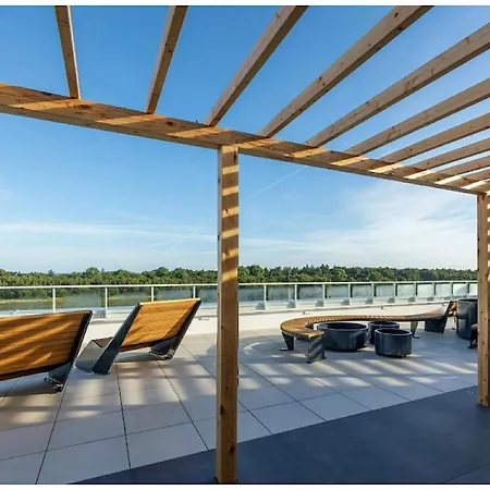 Hello Polanki Aqua Premium Appartamento Kołobrzeg