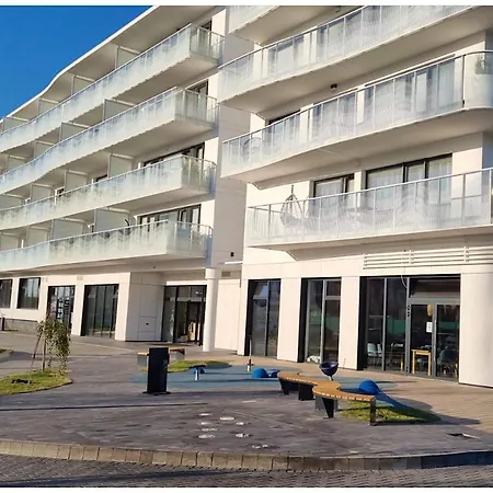 Hello Polanki Aqua Premium Apartament