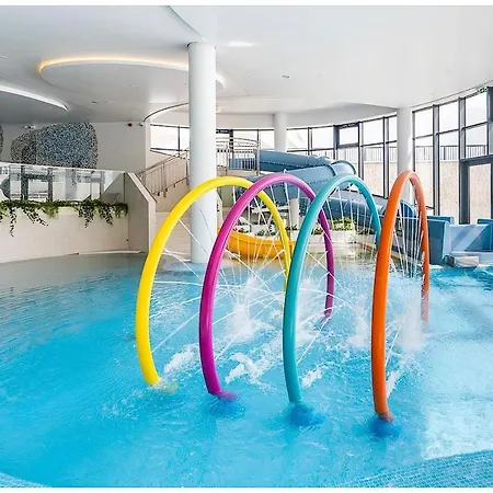 Apartment Hello Polanki Aqua Premium *