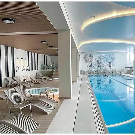 Hello Polanki Aqua Premium Appartamento Kołobrzeg