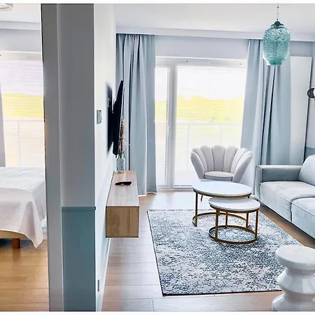 Apartament Hello Polanki Aqua Premium
