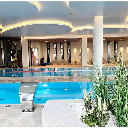 Apartament Hello Polanki Aqua Premium