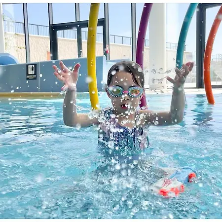 Hello Polanki Aqua Premium Lejlighed