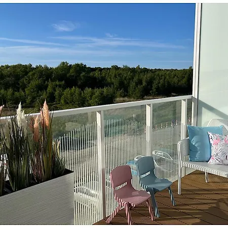 Apartament Hello Polanki Aqua Premium