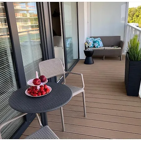 Apartament Hello Polanki Aqua Premium
