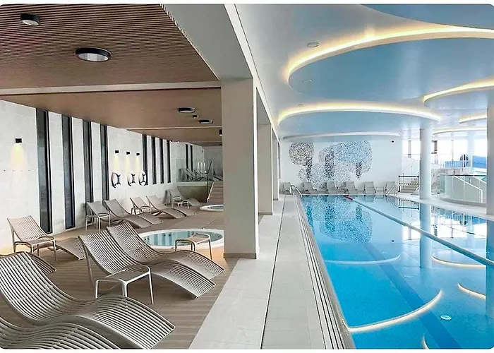 Hello Polanki Aqua Premium Lejlighed Kołobrzeg