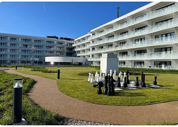 Hello Polanki Aqua Premium Lejlighed Kołobrzeg